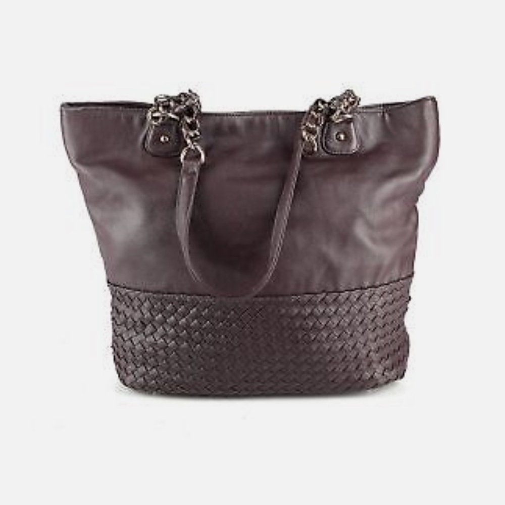 Deux Lux Women Black Tote
